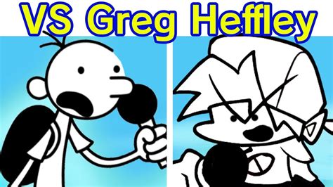 fnf greg heffley|Friday Night Funkin vs Greg Heffley (TFAF) Online